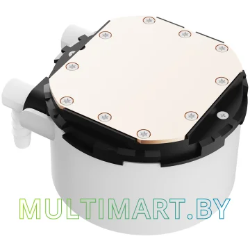 Кулер ID-Cooling FrostFlow FX360 ARGB White картинка 6